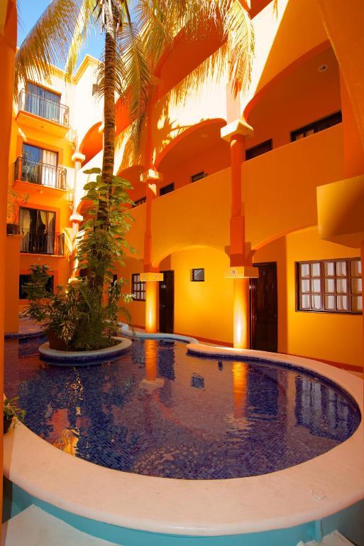 Hotel Plaza Phocea Playa del Carmen Exterior foto